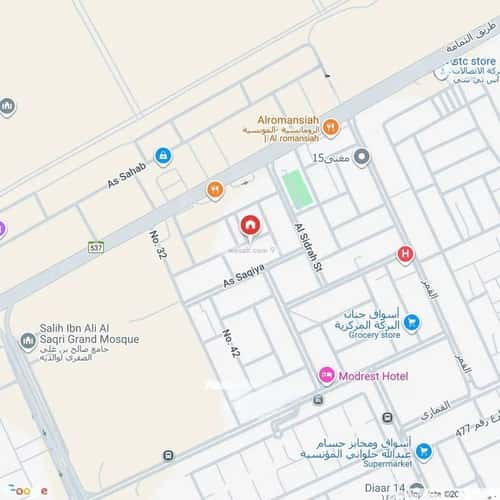 3 bedroom apartment in Al Munsiyah