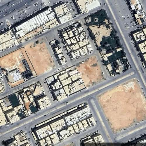 شقة 3 غرف في المونسية