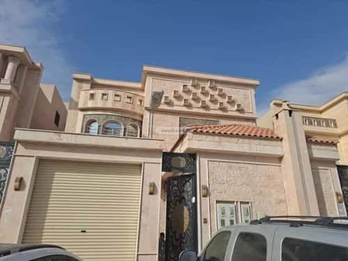 فيلا 7 غرف في طويق