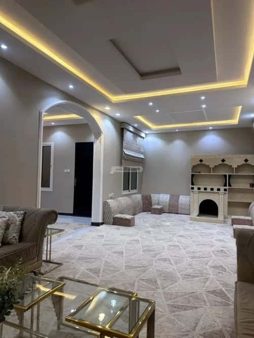 Villa 220 SQM facing East with 5 bedrooms طويق، غرب الرياض، الرياض