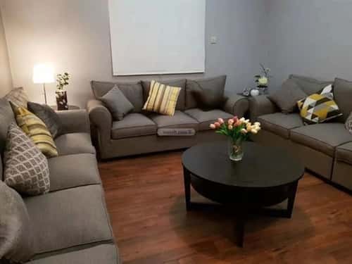 Villa 500 SQM Facing East on 15m Width Street Az-Zahra, West Riyadh, Riyadh