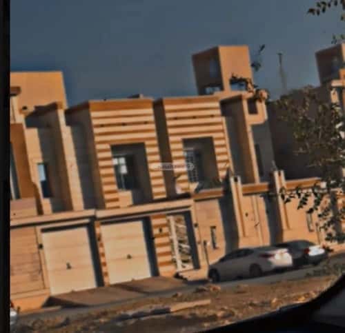 فيلا 6 غرف في طويق