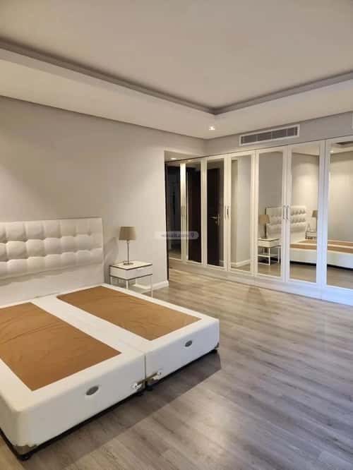 شقة 3 غرف في الملقا