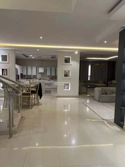 Villa 405 SQM Facing East on 20m Width Street Al-Hazm, West Riyadh, Riyadh