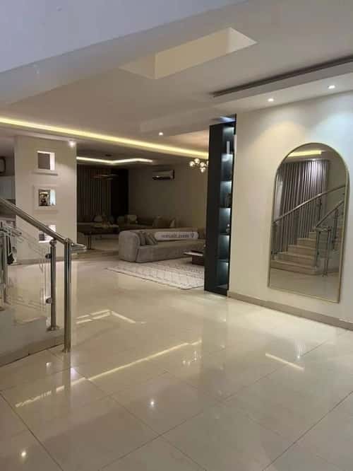 فيلا 405 متر مربع شرقية على شارع 20م الحزم، غرب الرياض، الرياض