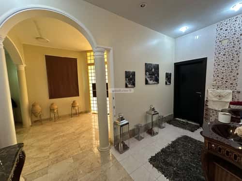 فيلا 810 متر مربع شمالية على شارع 20م الحزم، غرب الرياض، الرياض