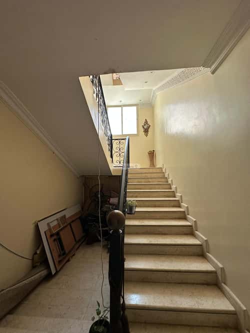 Villa 810 SQM Facing North on 20m Width Street Al-Hazm, West Riyadh, Riyadh