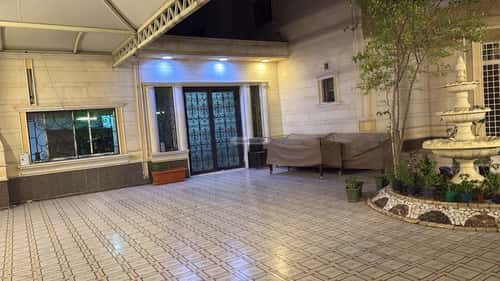 فيلا 810 متر مربع شمالية على شارع 20م الحزم، غرب الرياض، الرياض