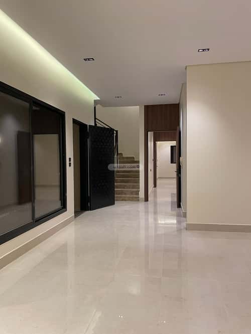 Villa 413.19 SQM Facing West on 15m Width Street Dhahrat Al-Awda East, Diriyah