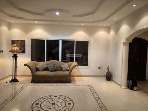 فيلا 375 متر مربع غربية على شارع 15م الصحافة، شمال الرياض، الرياض