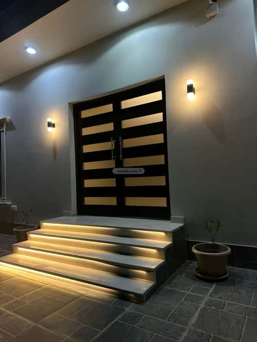 Villa 900 SQM Facing North West on 16m Width Street Al-Zahour, North Jeddah, Jeddah