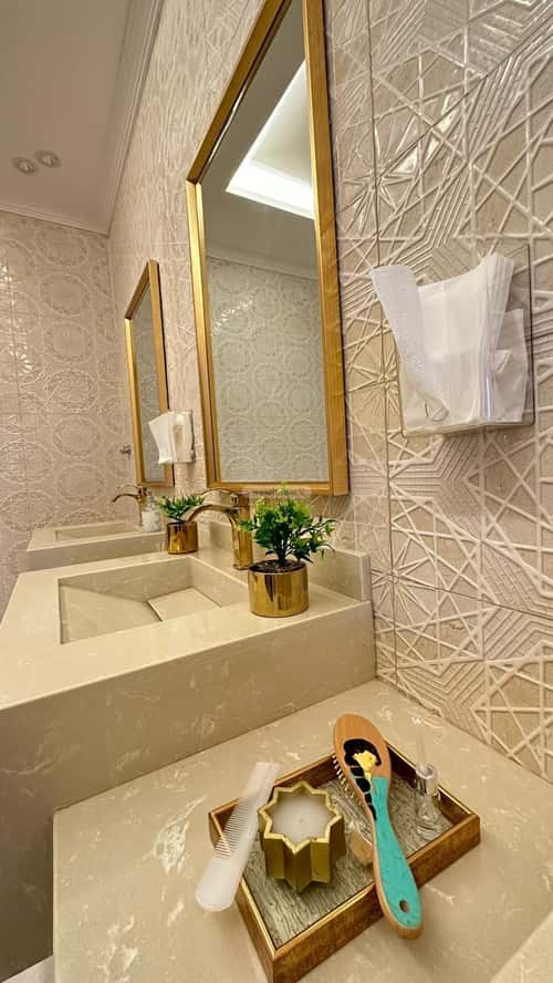 فيلا 900 متر مربع شمالية غربية على شارع 16م الزهور، شمال جدة، جدة