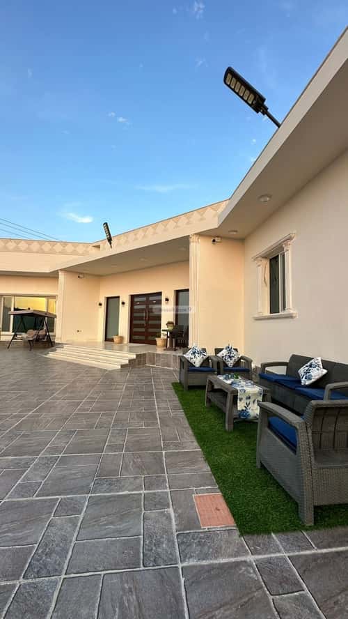 Villa 900 SQM Facing North West on 16m Width Street Al-Zahour, North Jeddah, Jeddah