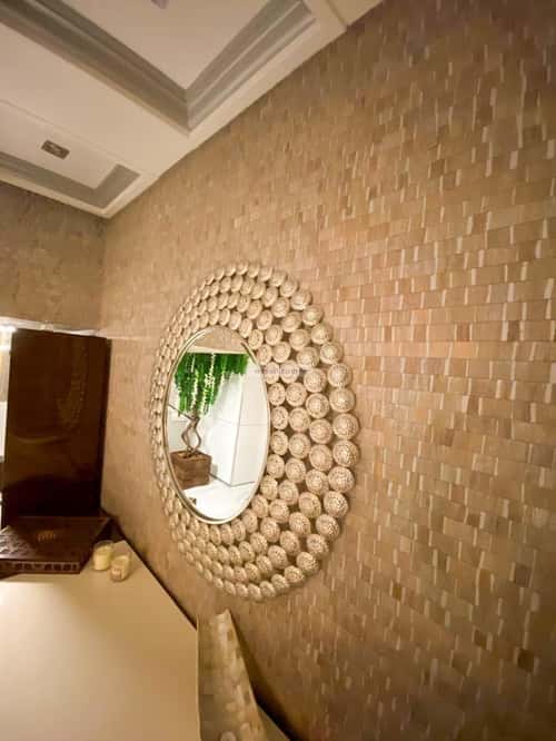 فيلا 379.6 متر مربع جنوبية على شارع 15م البساتين، شمال جدة، جدة