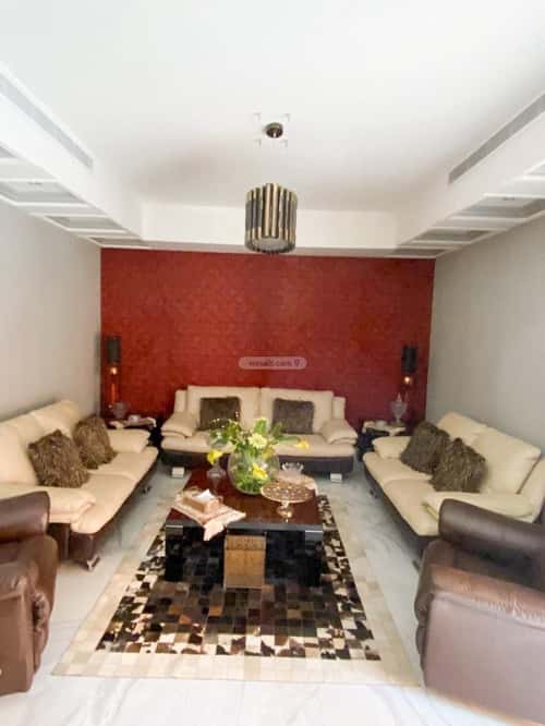 Villa 379 SQM Facing South on 15m Width Street Al Basateen, North Jeddah, Jeddah