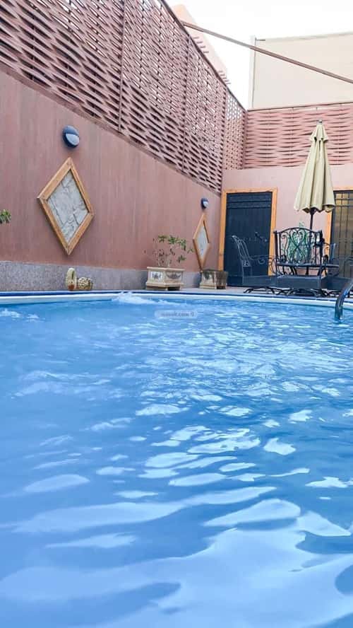 Villa 379.6 SQM Facing South on 15m Width Street Al Basateen, North Jeddah, Jeddah