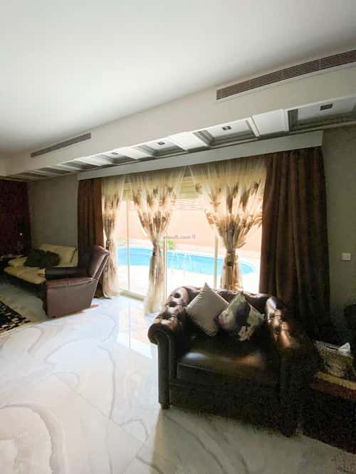 Villa 379 SQM facing South on 15m width street البساتين، شمال جدة، جدة