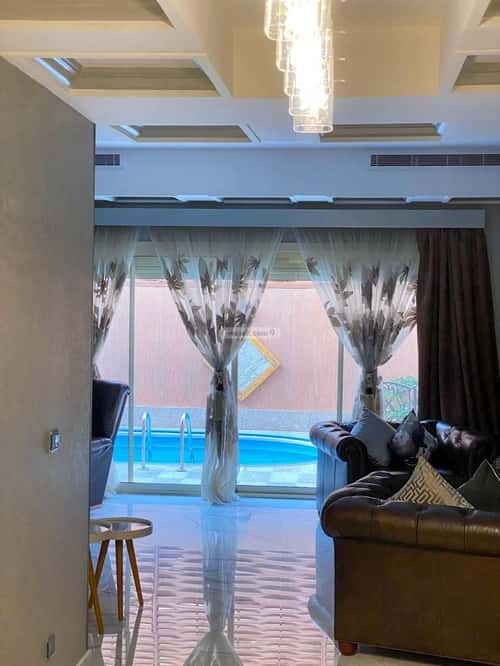 Villa 379 SQM Facing South on 15m Width Street Al Basateen, North Jeddah, Jeddah