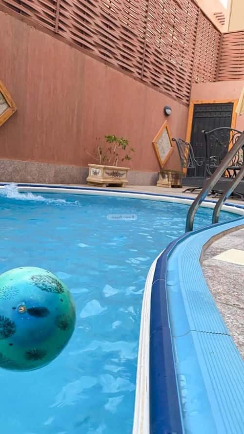 Villa 379 SQM Facing South on 15m Width Street Al Basateen, North Jeddah, Jeddah