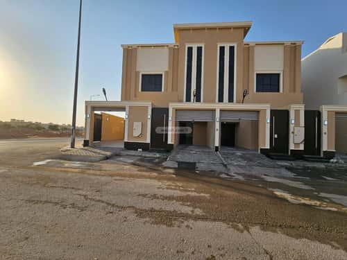 دور 203.83 متر مربع ب 4 غرف نوارة، المزاحمية