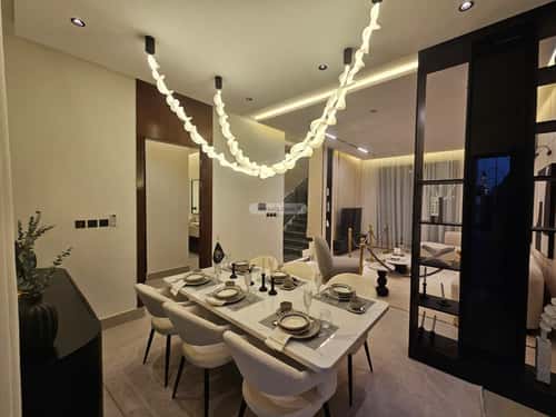 فيلا 247.64 متر مربع شمالية على شارع 15م عكاظ، جنوب الرياض، الرياض