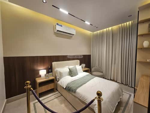 Villa 247.64 SQM Facing North on 15m Width Street Okaz, South Riyadh, Riyadh