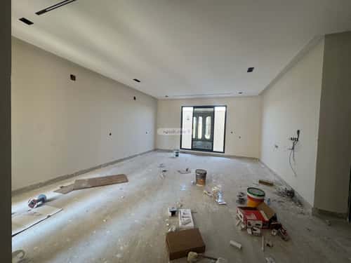 Villa 260.5 SQM Facing South on 15m Width Street Ar-Rimal, East Riyadh, Riyadh