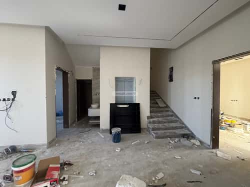 Villa 260.5 SQM Facing South on 15m Width Street Ar-Rimal, East Riyadh, Riyadh