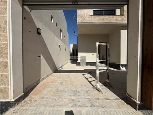 Villa 260.5 SQM Facing South on 15m Width Street Ar-Rimal, East Riyadh, Riyadh