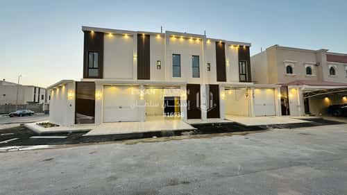 Villa 210.5 SQM Facing East on 24m Width Street King Fahad Dist, Aldammam