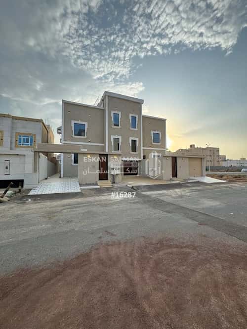 شقة ب 5 غرف الرحاب 2، جازان