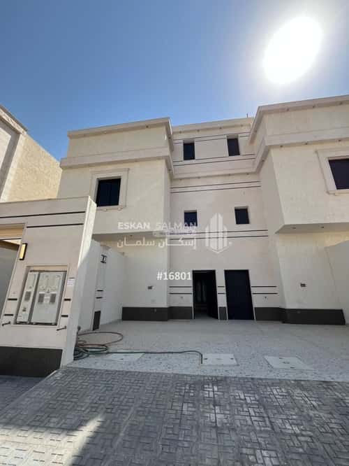 Floor 166.79 SQM with 6 Bedrooms Ar-Rimal, East Riyadh, Riyadh