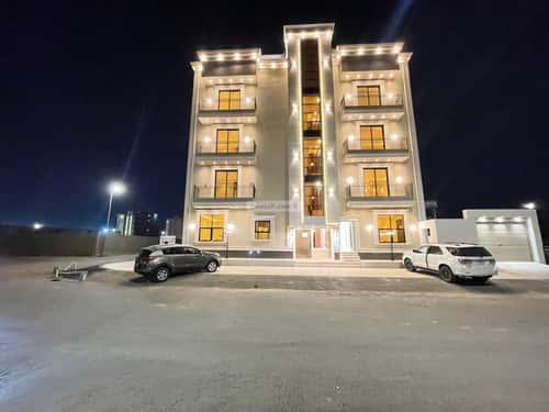 Floor 249.5 SQM with 6 Bedrooms The Beach, Jazan
