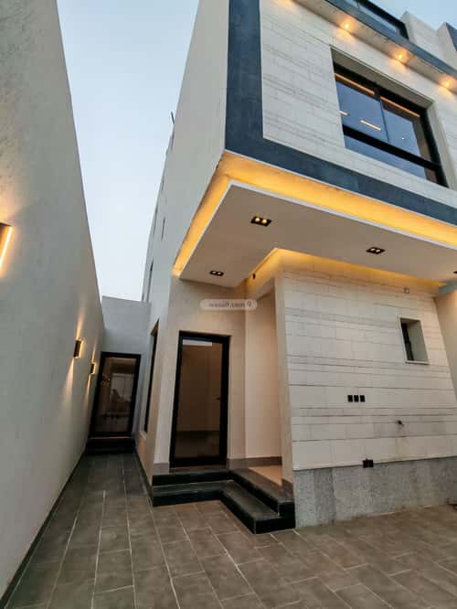 دور 223.99 متر مربع ب 4 غرف المونسية، شرق الرياض، الرياض