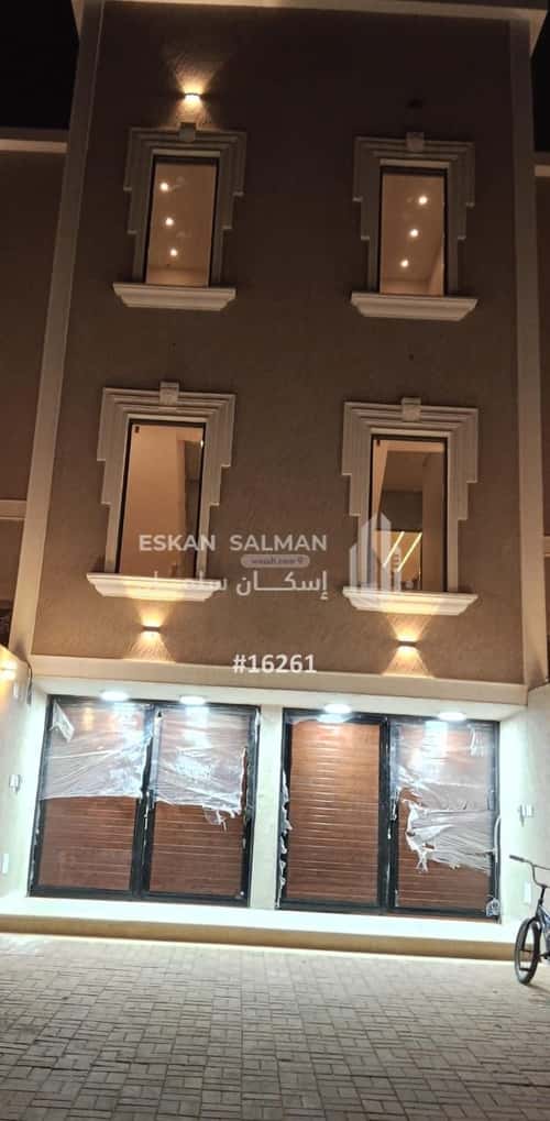 شقة ب 5 غرف الرحاب 2، جازان