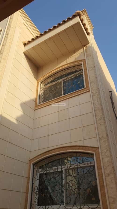 Villa 406 SQM facing North on 12m width street الربيع، شمال الرياض، الرياض