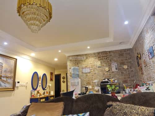 Villa 331 SQM facing South on 15m width street الوادي، شمال الرياض، الرياض