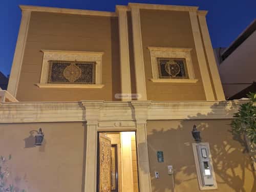 فيلا 331.5 متر مربع جنوبية على شارع 15م الوادي، شمال الرياض، الرياض