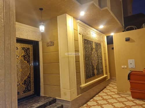 Villa 331.5 SQM Facing South on 15m Width Street Al-Wadi, North Riyadh, Riyadh