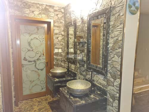 Villa 331 SQM facing South on 15m width street الوادي، شمال الرياض، الرياض