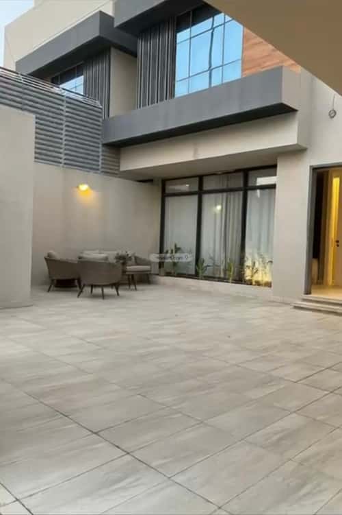 Villa 275 SQM Facing West on 20m Width Street Al-Arid, North Riyadh, Riyadh