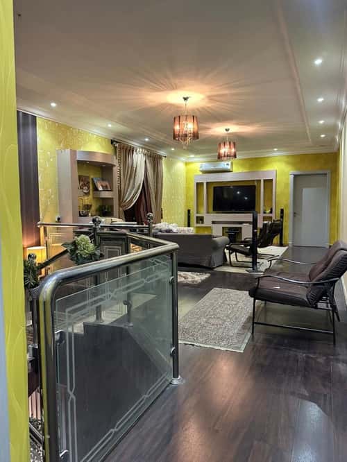 Villa 390 SQM Facing West on 15m Width Street As-Sahafa, North Riyadh, Riyadh