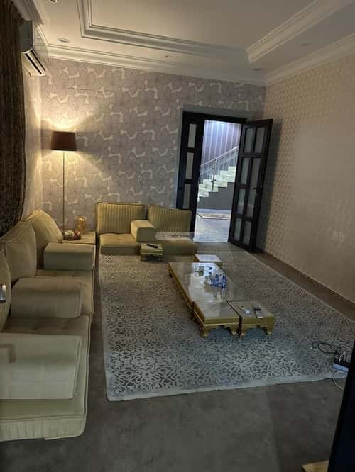 فيلا 390 متر مربع غربية على شارع 15م الصحافة، شمال الرياض، الرياض