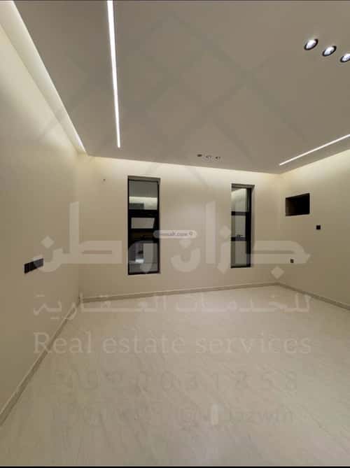 شقة ب 4 غرف الملك فهد، أبو عريش - أبو عريش