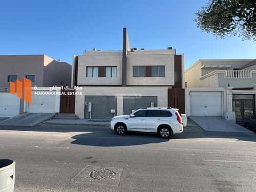 فيلا 252 متر مربع واجهة شرقية ب 4 غرف الشعلة، الدمام