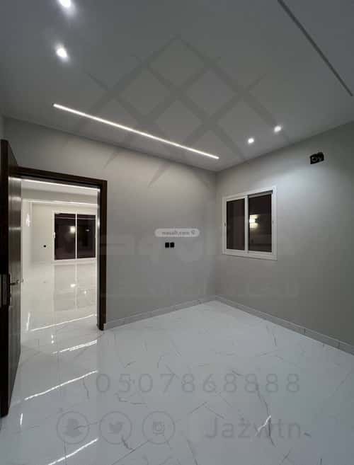 فيلا 318.03 متر مربع شمالية على شارع 15م السويس 1، جازان