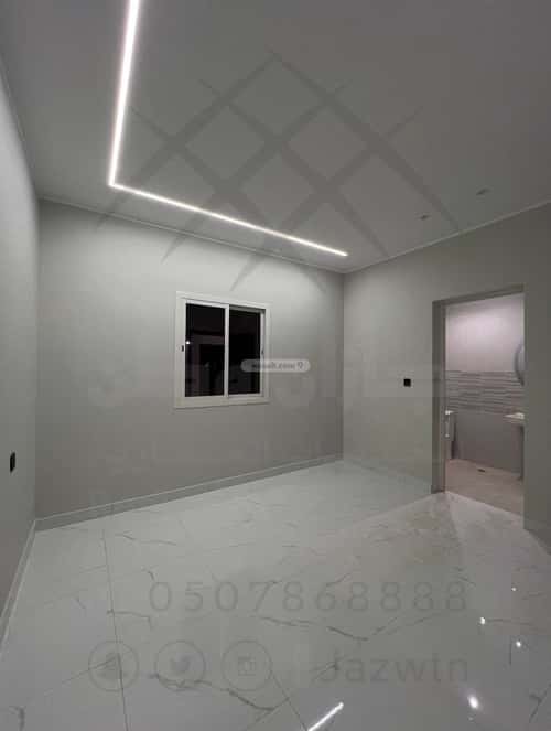 فيلا 318.03 متر مربع شمالية على شارع 15م السويس 1، جازان