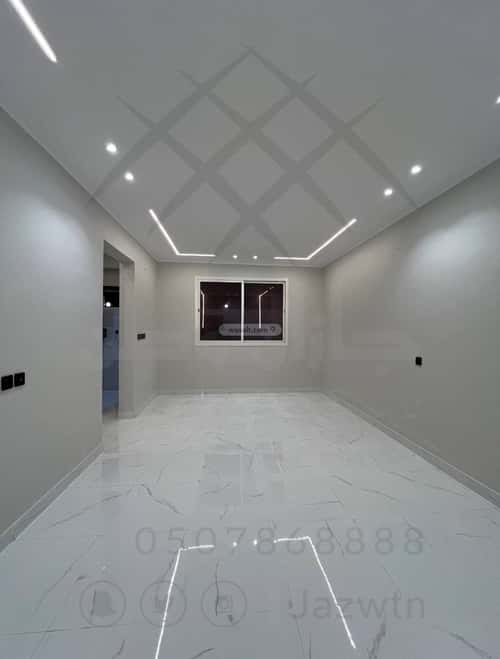 فيلا 318.03 متر مربع شمالية على شارع 15م السويس 1، جازان