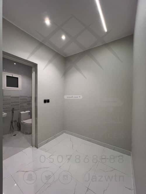 فيلا 318.03 متر مربع شمالية على شارع 15م السويس 1، جازان