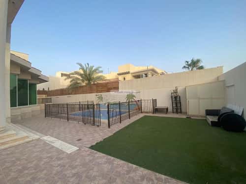 فيلا 840 متر مربع غربية على شارع 15م مغرزات، شمال الرياض، الرياض